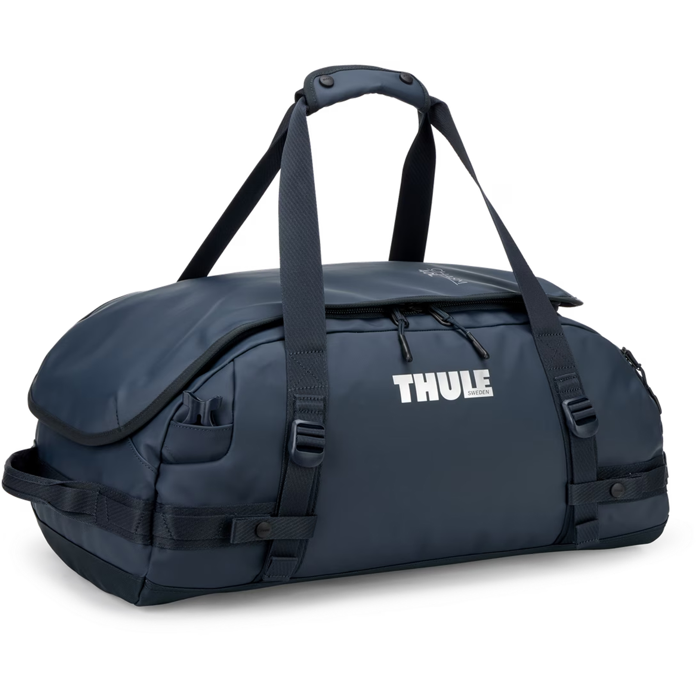 Thule Chasm 40L Duffel Reisetasche darkest blue Größe 40L Camping | Lifestyle | Reise