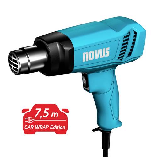 Novus Tools 035-0005 H-180 CW Heißluftgebläse 1800W
