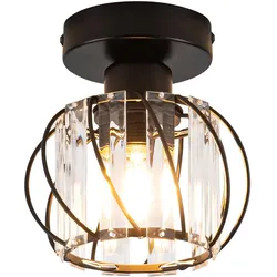 DECKENLEUCHTE Mander 16/15/15 cm Deckenlampe