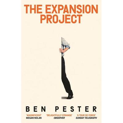 The Expansion Project, Taschenbuch von Ben Pester, Granta Books, 978-1-80351-259-4