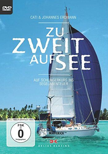 Zu zweit auf See, DVD - Preis vom 09.10.2026 07:28:09 h