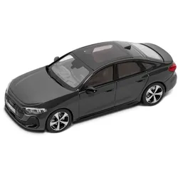 Audi A5 Limousine Magnetgrau Modellauto 1:43 5012405131 - 1:43