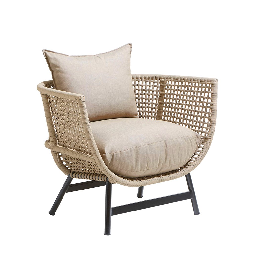 Jan Kurtz Suka Outdoor Sessel (taupe) taupe 442378
