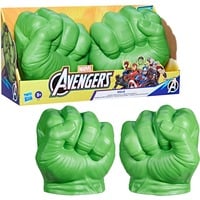 Marvel Avengers Hulk Gamma-Schmetterfäuste, Rollenspiel grün