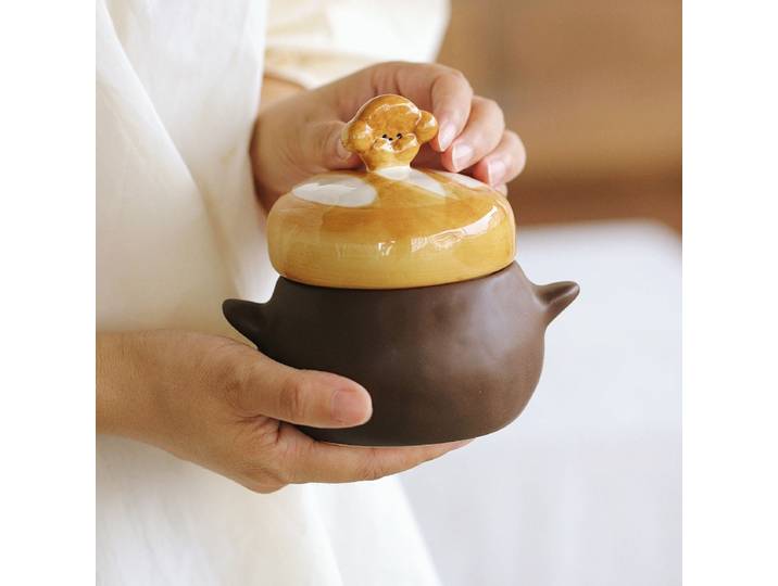 Couvercle de bol Vintage, mignon, intéressant, Pudding à Dessert, Double peau, lait Tremella, soins de santé, tasses à ragoût séparées à l'eau