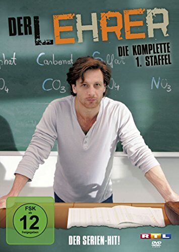Christoph Schnee - Der Lehrer - Die komplette 1. Staffel [3 DVDs] - Preis vom 11.10.2026 03:10:56 h