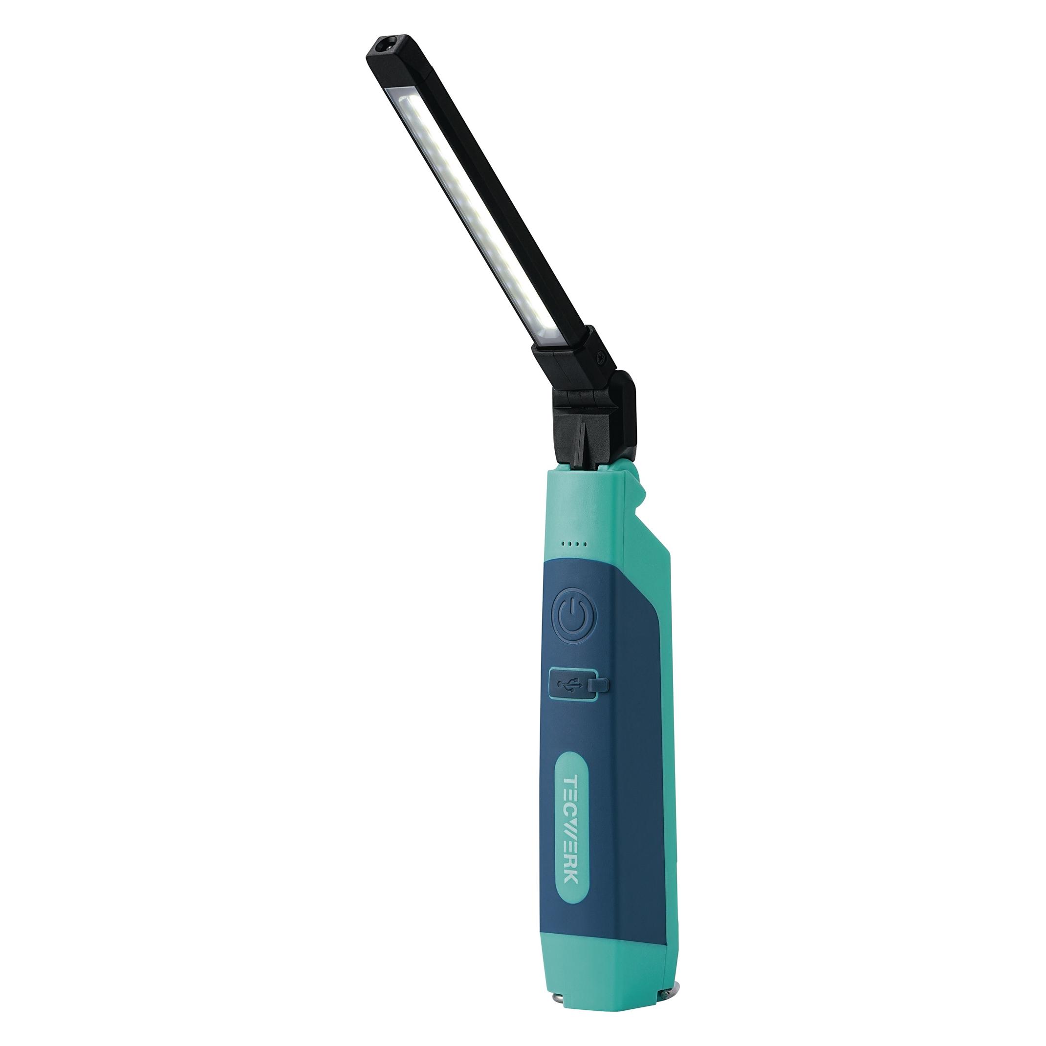 Tecwerk LED-Akkuhandleuchte (500 lm) (2000877183)