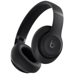 Beats Studio Pro Over Ear Kopfhörer Bluetooth®, kabelgebunden Stereo Schwarz Noise Cancelling Faltbar HiFi MQTP3ZM/A