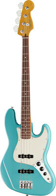 Fender Player II Jazz Bass RW AQB Aquatone Blue