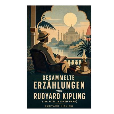 Gesammelte Erzählungen von Rudyard Kipling (116 Titel in einem Band), Taschenbuch von Rudyard Kipling, E-artnow, 978-80-273-8455-6