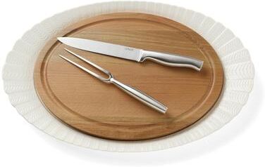 Lenox Harvest 4-Piece Turkey Platter and Carving Set
