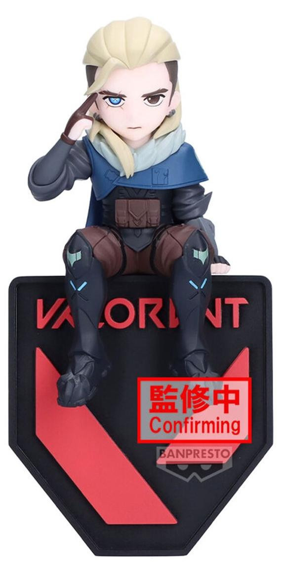 Banpresto Valorant Sova Monitorbeeldje, Hoogte: 15 cm