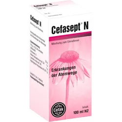 Cefasept N 100 ML