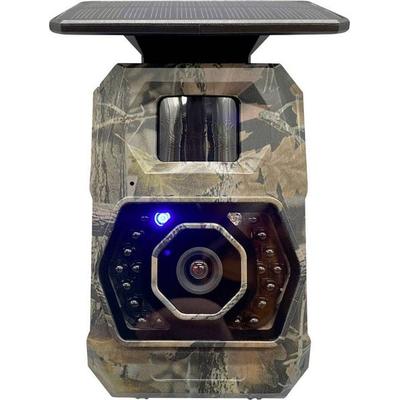Berger & Schröter Wildkamera 32 Megapixel 28 IR-LEDs Camouflage
