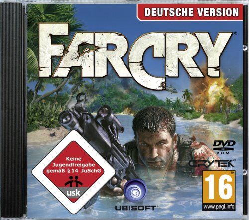 Ubisoft - Far Cry [Software Pyramide] - Preis vom 08.10.2026 07:26:42 h