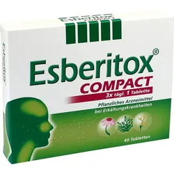 Esberitox Compact 40 ST