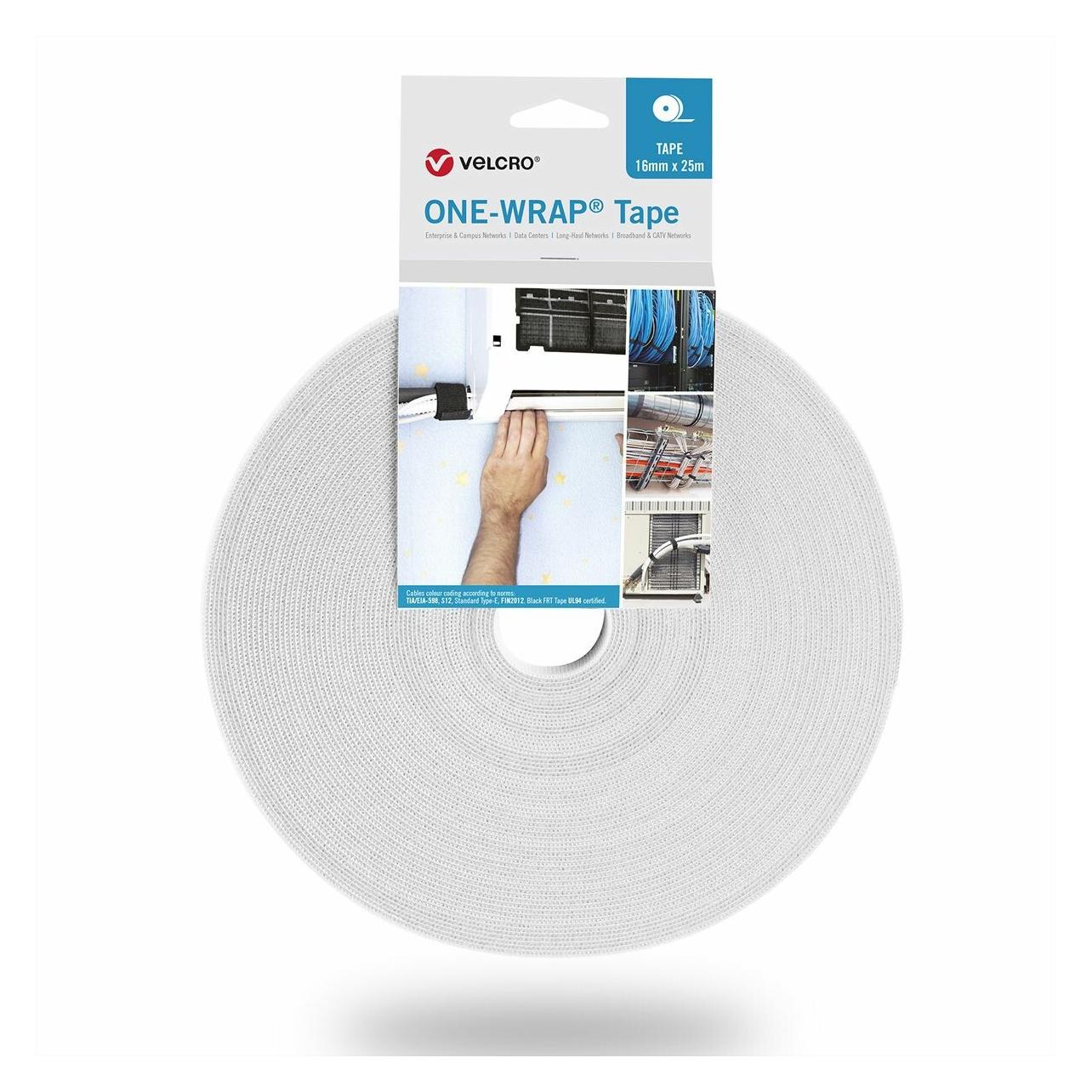 Velcro brand Professional Markenkabelbinder (30 mm) (VEL-OW64165)