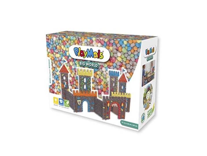 PlayMais® MOSAIC BIG WORLD CASTLE