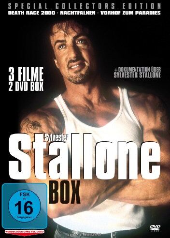 Bruce Malmuth - Sylvester Stallone Box (Special Collector's Edition, 2 Discs) [Special Edition] - Preis vom 13.10.2026 11:25:28 h