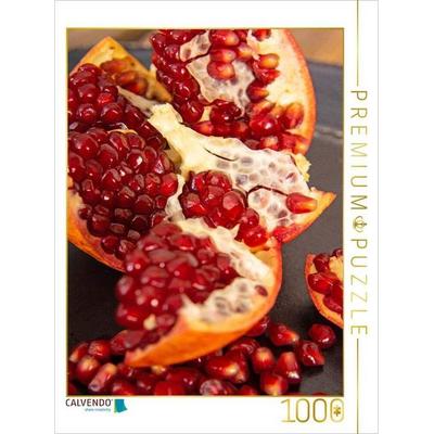 CALVENDO Puzzle Granatapfelkerne | 1000 Teile Lege-Größe 64x48cm Foto-Puzzle für glückliche Stunden