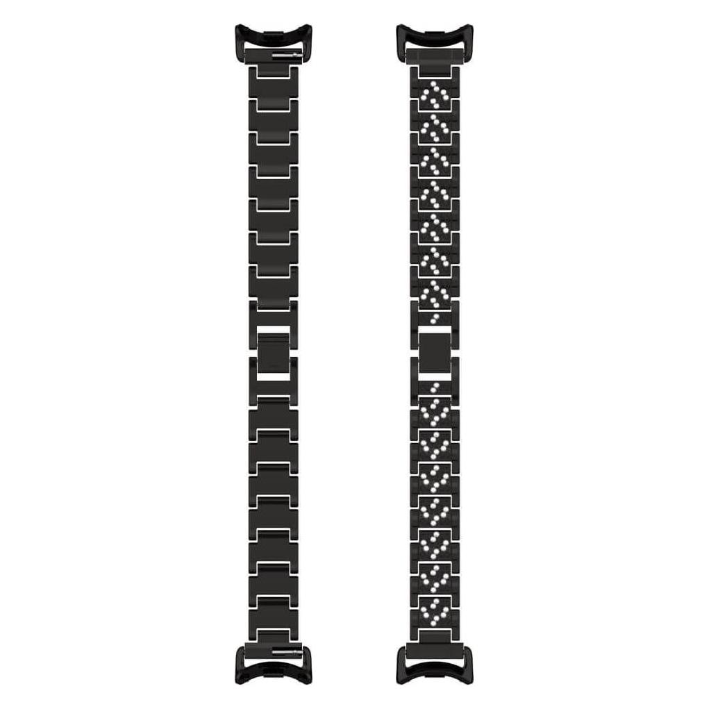 Cover-Discount Edelstahl mit Strass Armband (Edelstahl, strass) (53742897)