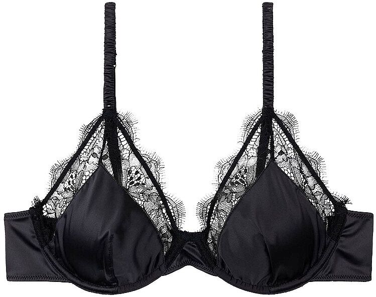 LOVE STORIES BH mit Bügel LOVELEY black schwarz   70B 70B