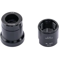 CONTEC Endkappe Core/M.Core schwarz passend für Core CL / M.Core CL H.R.-Nab