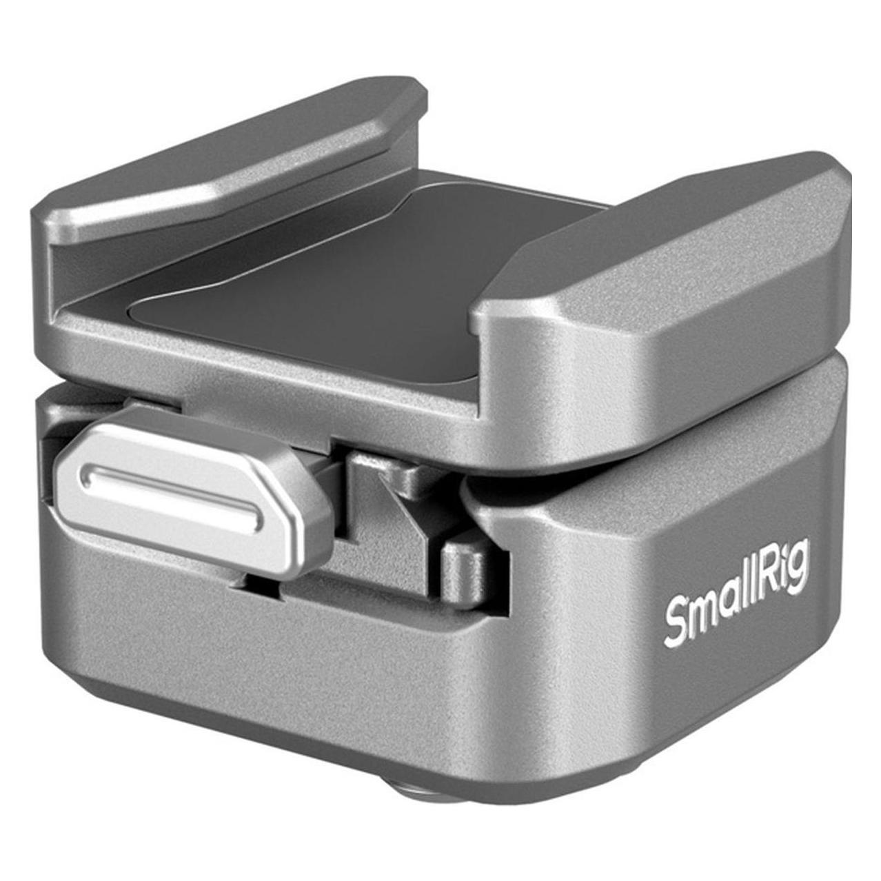 SmallRig HawkLock H18 Schnellwechselstütze mit Kaltfuss (4500)