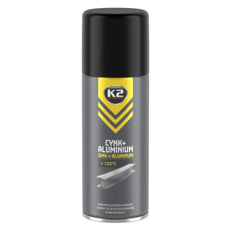 GCS Spray Schützt Vor Korrosion Zink + Aluminium 400Ml (44835899)