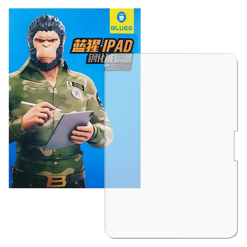 BlueO - HD Tempered Glass - iPad Pro 11 (2024) - Clear (Apple iPad Pro 11 2024, Apple iPad Pro 11 2025) (60414135)
