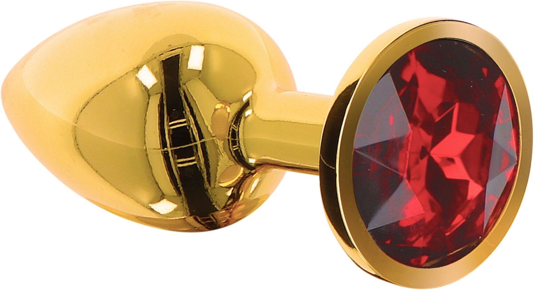 Plug bijou anal Jewel Taboom 7.5 x 3.3cm