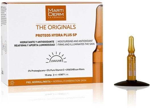MARTIDERM The Originals Proteos Hydra Plus SP 10UD