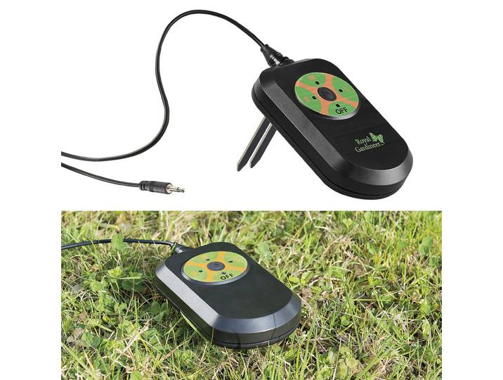 Regensensor & Boden-Feuchtigkeitsmesser für BWC-100, BWC-200, BWC-400