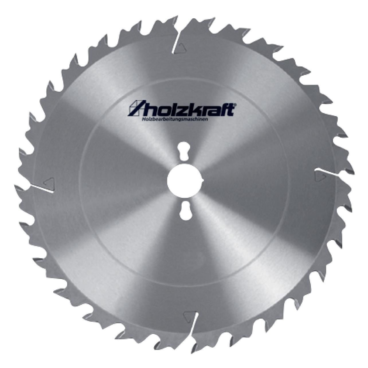 Holzkraft Zuschneid-Wechsel-Kreissägeblatt KSB-WZ 300/28 (5263028)