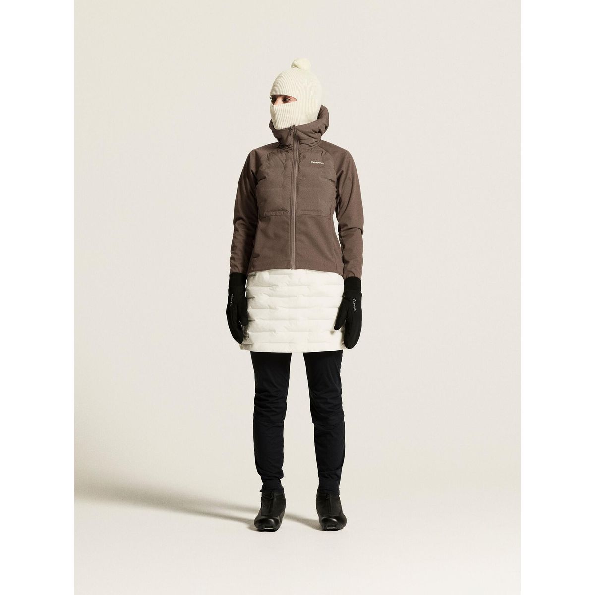 Craft Pursuit Jacket 2 Women plum taupe (2710) XS C17935-2710-3