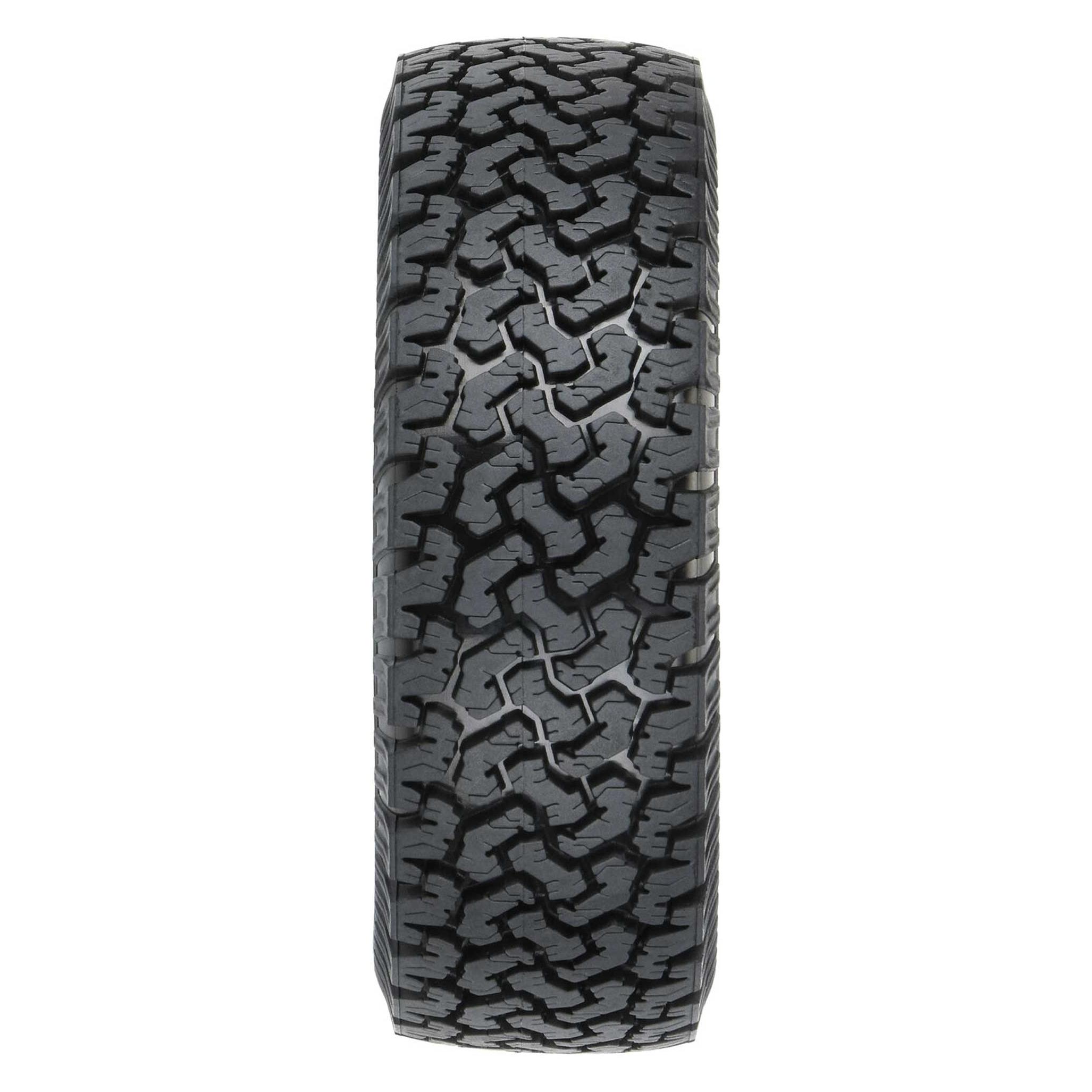 Proline 1/10 Class 1 BFG T/A KO Predator Front/Rear 1.9 Crawler Tires (2) (PRO1025503)