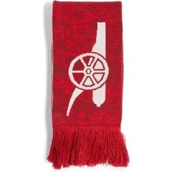 ADIDAS Fan-Accessoire ARSENAL FC HOME SCARF, Größe ONE SIZE in Rot Rot