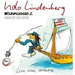 Warner Music, Schallplatten, MTV Unplugged 2-Live vom Atlantik (Vinyl Box) (Udo Lindenberg)