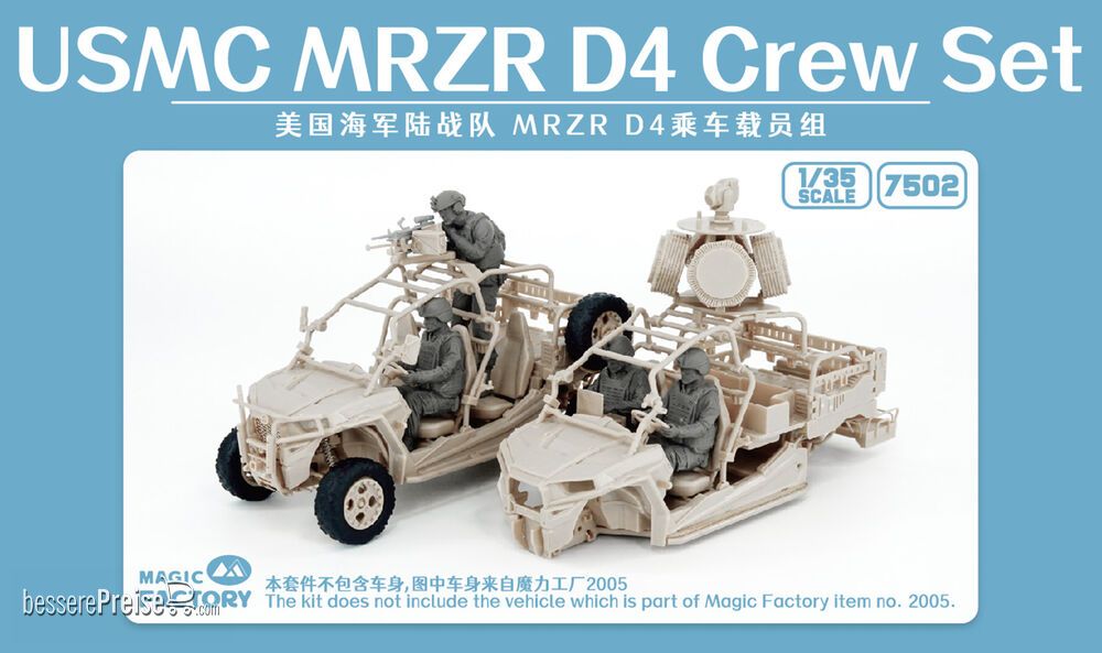 Magic Factory 7502