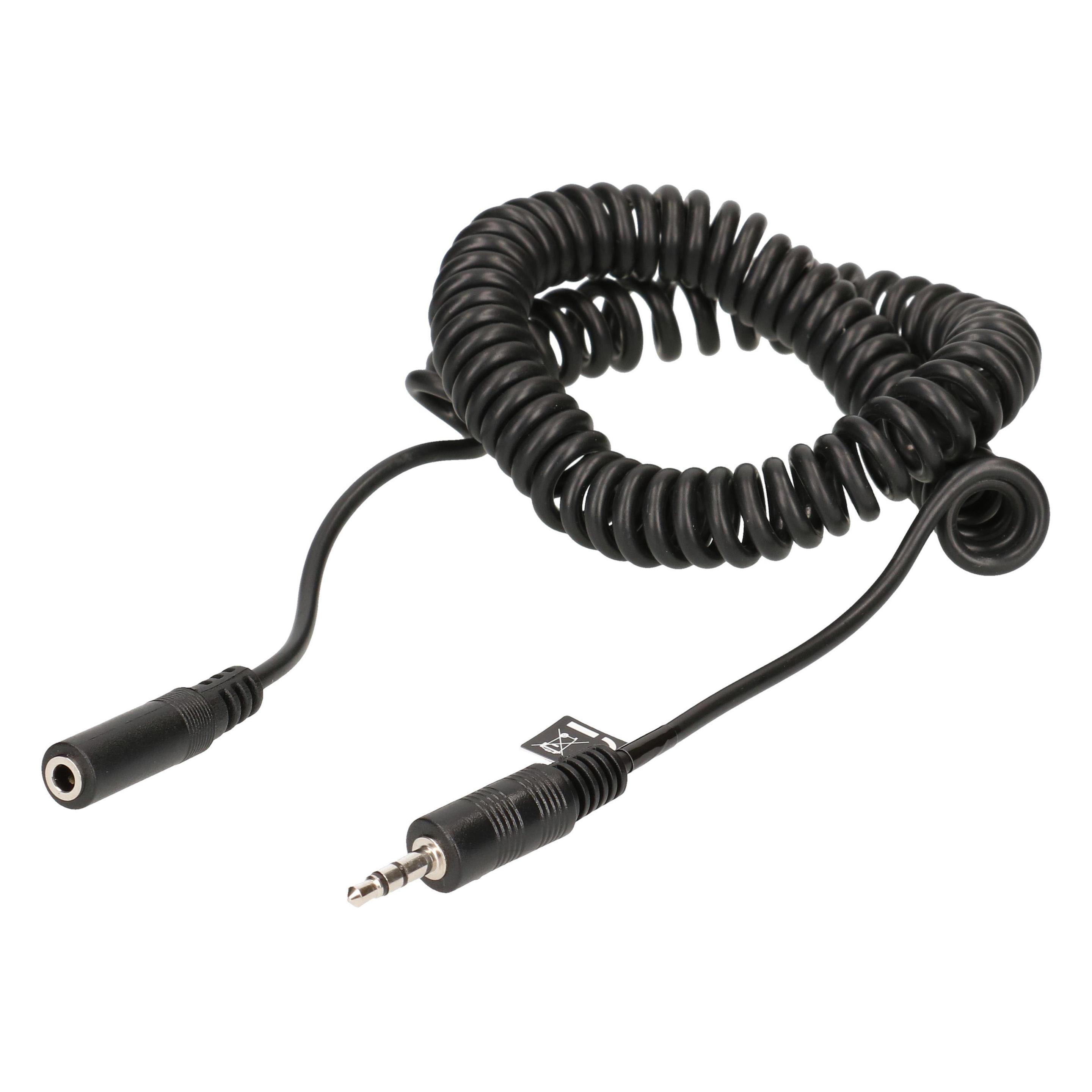 Schwaiger 3 (3 m, AUX Kabel) (KHA4035533)