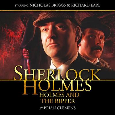 Sherlock Holmes, Holmes and the Ripper - Brian Clemens, Audio, 9781844358892
