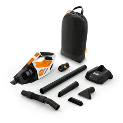 STIHL SEA 20, mit Akku AS 2 und Ladegerät AL 1