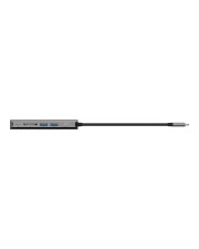 Belkin USB C 6in1 hub Hub Typ C USB-C (AVC008BTSGY)