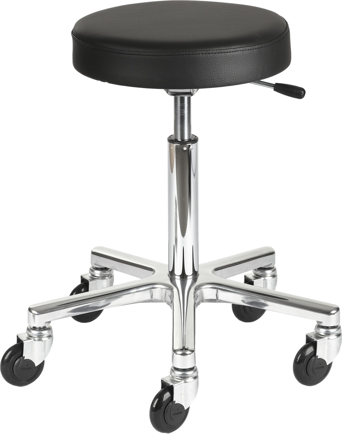 Efalock Rollhocker Clic Tec Classic Round M 14102253