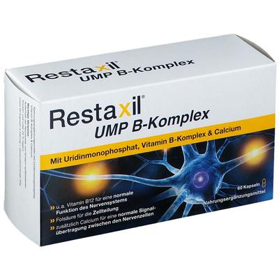 Restaxil UMP B-Komplex Kapseln 60 St