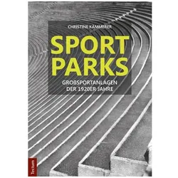 Sportparks, Fachbücher von Christine Kämmerer
