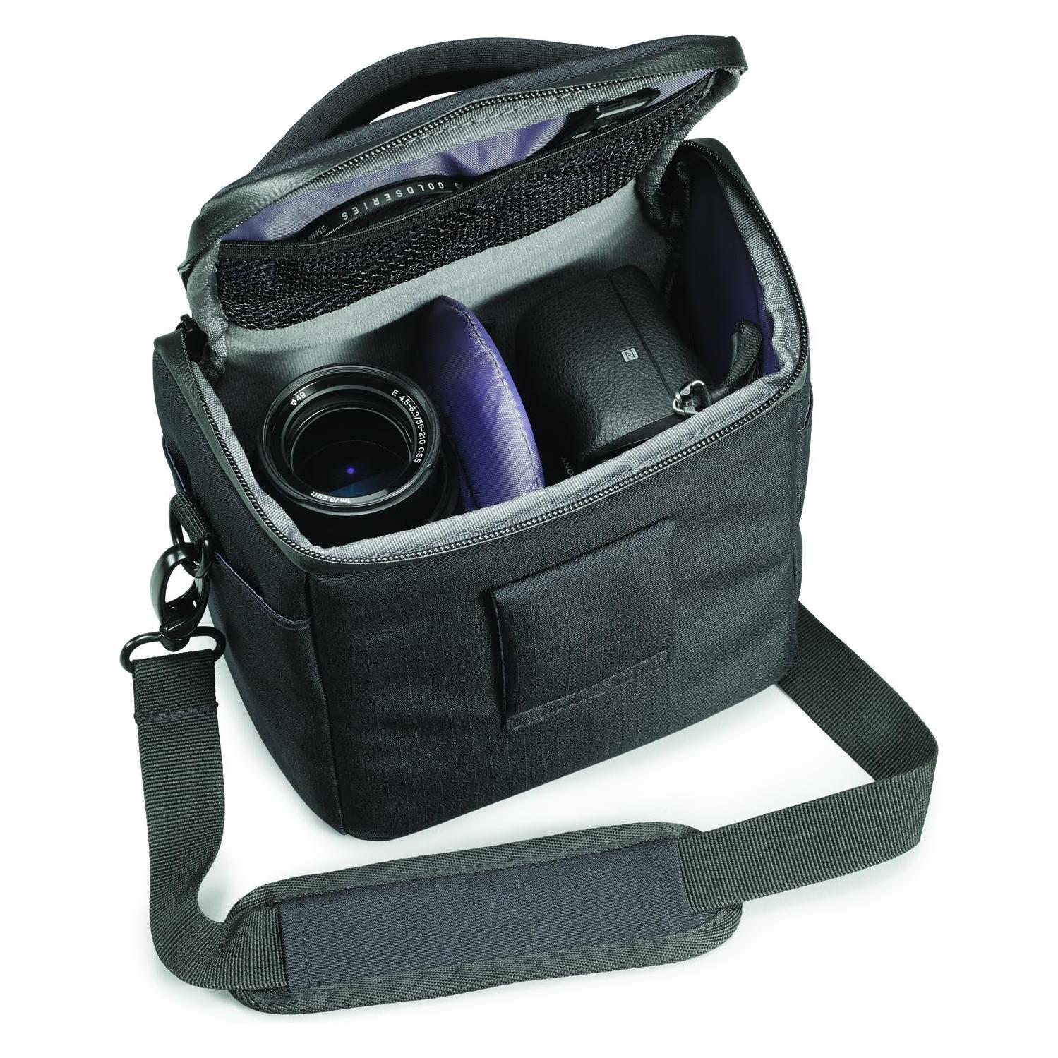Cullmann Malaga Vario 400 (Kamera Schultertasche, 1.92 l) (90300)