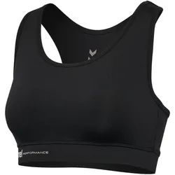 hummel hmlPULSE Low Support Sport-BH Damen 2001 - black XL