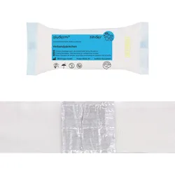 Aluderm Kinder Verbandpäckchen Groß 2mx8cm 1 ST
