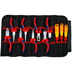 Knipex-Werk Werkzeug-Rolltasche 00 19 41